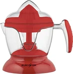 Eurostar 25OZ Electric Citrus Juicer (red). Fixed Price $23.99.