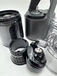 Canoly C16 Cold Press Juicer, 6" Extra Wide Feed Chute, 3-IN-1 Strainers. Fixed Price $272.57.