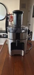 Cuisinart Juicer Machine CJE-1000 Die Cast Extractor Vegetables Used. Fixed Price $125.00.