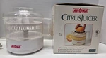 1995 Aroma ACJ-150 Electric Citrus Juicer 16.9 Oz W/ Box & Manual. Fixed Price $23.00.
