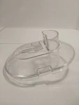 Braun Juice Extractor Multipress 4235 MP75 Part **lid Cover Only**. Fixed Price $19.95.