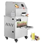 Electric Sugar Cane Ginger Juice Extractor Press Machine 110V Stainless Steel. Fixed Price $205.00.
