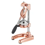 Cilio Commercial Grade Citrus Press Juicer, Copper. Fixed Price $89.99.