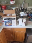 The Miracle Juicer Mj 1000 With Box. Fixed Price $59.99.
