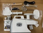 Tribest Greenstar Pro GS-P501-B Twin-gear Commercial Juicer Fruit Vegetable. Fixed Price $415.00.