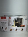 New Emeril Lagasse Pasta & Beyond Automatic Maker Juicer Desserts. Fixed Price $105.00.