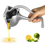 Hand Juicer Squeezer Aluminum Lemon Citrus Press Heavy D.... Fixed Price $18.42.