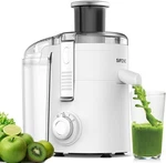 Sifene AMR512S Compact Centrifugal Juicer Extractor White New. Fixed Price $35.99.