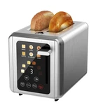 Wunly Touch Screen Toasters 2 Slice, Stainless Steel Digital Timer With. Fixed Price $84.48.
