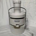 Jack Lalanne Power Juicer JLS-8 Tested Working. Fixed Price $39.99.
