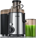 Centrifugal Juicer With 3" Big Mouth, Easy Clean, Non-bpa Stainless Steel. Fixed Price $53.31.
