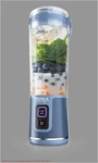 Ninja Blast 18OZ Portable Blender Deep Navy BC151ND. Fixed Price $59.99.