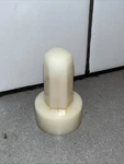 Vintage Oster Automatic Citrus Juicer Model 368-01A 368-06H -reamer Knob Stem. Fixed Price $19.99.