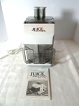 Sweda Juice Factory Extractor Model JF-2000. Fixed Price $14.99.