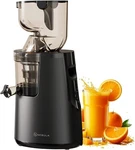 New - Nebula Grande Whole Fruit Cold Press Slow Masticating Juicer, Black. Fixed Price $108.79.