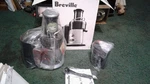 Breville Fountain Silver Juicer Extractor Je 900. Fixed Price $75.00.