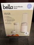 Bella Rocket Blender Boost 6 Piece Set. Fixed Price $15.00.
