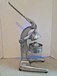 Chand J210 Citrus Juicer Commercial Quality Home Use Complete With Strainer. Fixed Price $74.99.