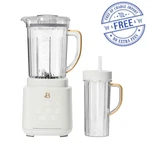 Beautiful Powerexact Blender System, White Icing By Drew Barrymore Easy Cleaning. Fixed Price $63.37.
