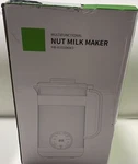 Kidisle Nut Milk Maker HB-B1018KW3 32OZ 800W Electric Stainless Steel Cream. Fixed Price $35.00.