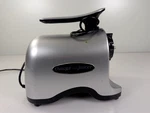 Omega TWN30S Twin Gear Juicer Extractor - 150 Silver No Attachments. Fixed Price $45.00.