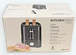Kitchensmith By Bella 2 Slice Toaster. Fixed Price $17.95.