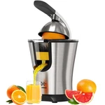 Eurolux Premium Electric Orange Juicer Stainless Steel Citrus Squeezer With.... Fixed Price $83.98.
