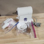 Champion Juicer Model G5-NG-853S Heavy Duty Motor Worlds Finest. Fixed Price $149.99.