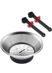 SP0010662 BR-1 Mesh Filter Basket With Cleaning Brushes Compatible Models. Fixed Price $37.00.