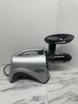 Omega NC800S Masticating 150-WATT Juicer Excellent. Fixed Price $88.11.