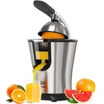 Eurolux Premium Electric Orange Juicer Stainless ELCJ-1600, Steel. Fixed Price $98.99.