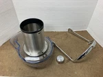 Breville Commercial Juicer CJE830BSS1BNA1 Parts Only. Fixed Price $25.00.
