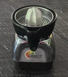 Juicit Juicer Proctor Silex Model J112C Chrome W/ceramic Reamer Works. Fixed Price $39.97.