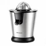 Homeleader K37-010 Electric Citrus Juicer 40W 0.7L Stainless Steel Black. Fixed Price $48.00.