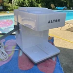 Alton Juicer JE556 Machine Replacement Part: Body & Top Assembly Only. Fixed Price $10.52.