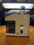 Vintage The Juice Machine By Mr. Coffee - Model JEH200. It Works! (circa 1992). Fixed Price $65.00.