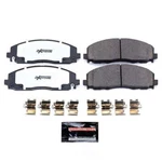 Disc Brake Pad Set Power Stop Z36-1589. Fixed Price $56.95.
