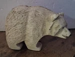 Polar Bear Cast Iron Home Office Gift. Fixed Price $43.95.
