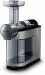 Philips Kitchen HR1897/34 Micro Masticating Juicer Avance Silver Refurbished. Fixed Price $89.95.