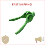 Imusa Lemon Lime Manual Squeezer, Citrus Juicer For Max Extraction, Green. Fixed Price $7.69.