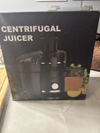 Centrifugal Juicer AMR530, Color Gray. Fixed Price $38.49.