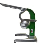 Commercial Grade Hand Citrus Juicer Press Aluminum Light Weight. Fixed Price $111.00.