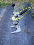 Handle/ Lever For Hamilton Beach 932 Manual Citrus Juice Extractor (part Only). Fixed Price $8.99.