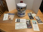 Omega 1000 World's Finest Juicer Commercial Professional Duty Ec. Fixed Price $123.00.