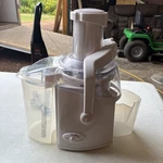 Juiceman JM300 2-SPEED Electric Juicer Extractor Tested Working. Fixed Price $60.00.
