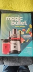 Magic Bullet MBJ50100 Centrifugal Juicer 400W 16OZ Stainless Steel Silver Black. Fixed Price $85.00.