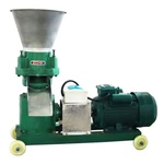 Techtongda 3MM&8MM 3ROLLERS Feed Granulator Chicken Pellet Mill MACHINE220V. Fixed Price $1282.47.