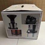Hurom H-101 Slow Juicer Cold Press W/ Open Box (220V Korean Model). Fixed Price $249.00.