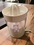 Oster Citrus Juicer Electric White 4100-08A Tested Works Vintage. Fixed Price $27.00.
