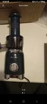 100W Slow Masticating Juicer Zasmira SJ30. Fixed Price $35.00.